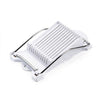 10-Wire Stainless Steel Food Slicer – Lunch Meat, Cheese, Egg, Fruit & Soft Food Cutter