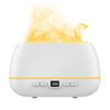 Dropshipping 3D Flame Humidifier 200ml USB Flame Aroma Diffuser Household Humide Aromatherapy Diffuser