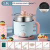 Mini Electric Cooker – Portable Cooking Pot for Dormitories & Small Households | Ideal for Students
