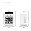 "Portable Air Conditioner & Cooler Fan – Water Cooling AC for Room, Office, and Car"