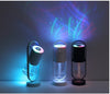 Magic Shadow USB Air Humidifier with Night Light | Ultrasonic Mist Maker & Mini Air Purifier