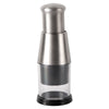 Manual Garlic Crusher & Vegetable Chopper – Hand-Pull Food Mincer & Onion Cutter Kitchen Gadget