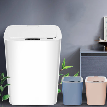 Smart Sensor Trash Can – Touchless Automatic Lid Bin for Home, Kitchen & Office