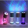 Magic Shadow USB Air Humidifier with Night Light | Ultrasonic Mist Maker & Mini Air Purifier