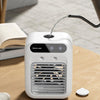 "Portable Air Conditioner & Cooler Fan – Water Cooling AC for Room, Office, and Car"