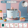 Mini Electric Cooker – Portable Cooking Pot for Dormitories & Small Households | Ideal for Students