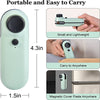 Mini Bag Sealer 2-in-1 – USB Rechargeable Heat Sealer & Cutter for Food Bags, Chips & Snacks