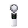 Portable Folding Ice Pack Mini Fan – Adjustable Speed, Handheld & Neck Hanging | Outdoor Cooling