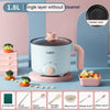 Mini Electric Cooker – Portable Cooking Pot for Dormitories & Small Households | Ideal for Students